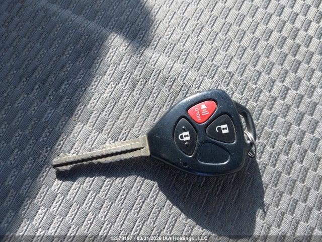 12579197 :رقم المزاد ، JTMBK31V886030032 vin ، 2008 Toyota Rav4 Limited V6 مزاد بيع