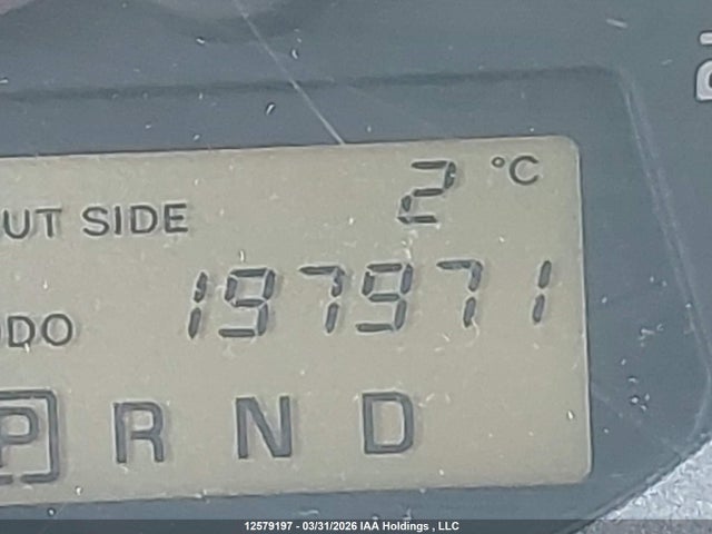 12579197 :رقم المزاد ، JTMBK31V886030032 vin ، 2008 Toyota Rav4 Limited V6 مزاد بيع