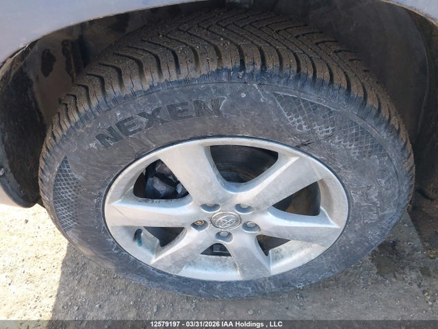 12579197 :رقم المزاد ، JTMBK31V886030032 vin ، 2008 Toyota Rav4 Limited V6 مزاد بيع