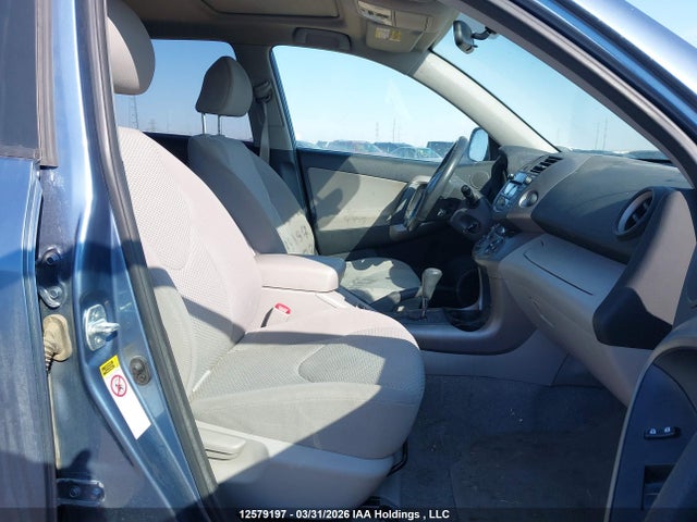 12579197 :رقم المزاد ، JTMBK31V886030032 vin ، 2008 Toyota Rav4 Limited V6 مزاد بيع