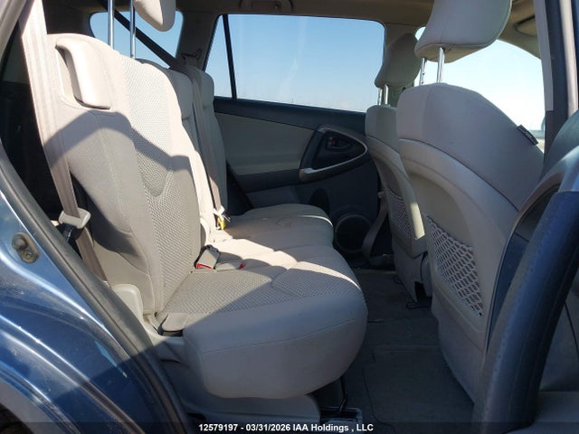 12579197 :رقم المزاد ، JTMBK31V886030032 vin ، 2008 Toyota Rav4 Limited V6 مزاد بيع