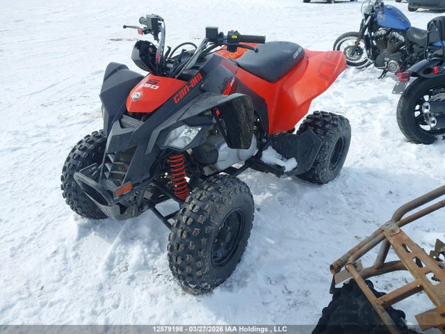 RFGUB2519PS032059 Can-Am Ds