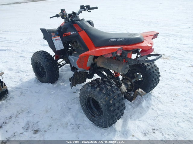 RFGUB2519PS032059 Can-Am Ds