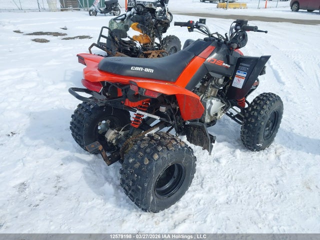 RFGUB2519PS032059 Can-Am Ds