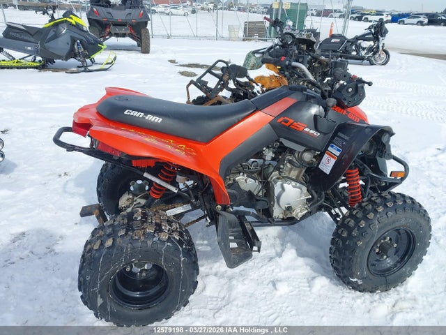 RFGUB2519PS032059 Can-Am Ds