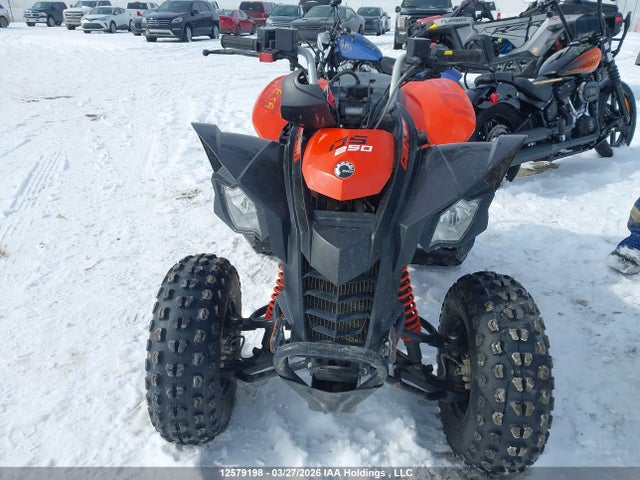 RFGUB2519PS032059 Can-Am Ds