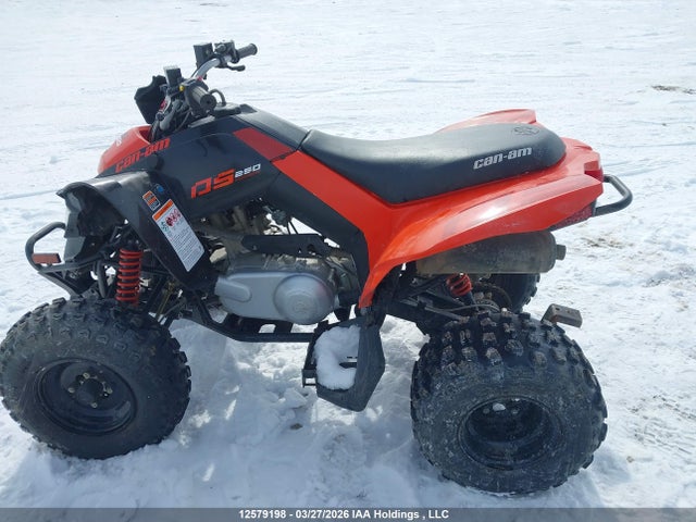 RFGUB2519PS032059 Can-Am Ds