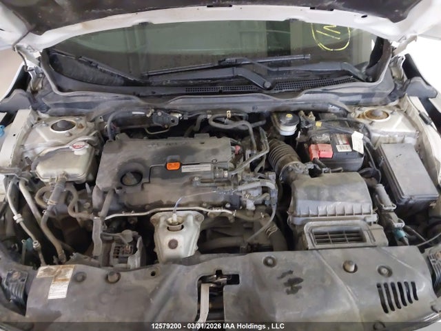 2016 Honda Civic Lx მანქანა იყიდება აუქციონზე, vin: 2HGFC2F5XGH021767, აუქციონის ნომერი: 12579200
