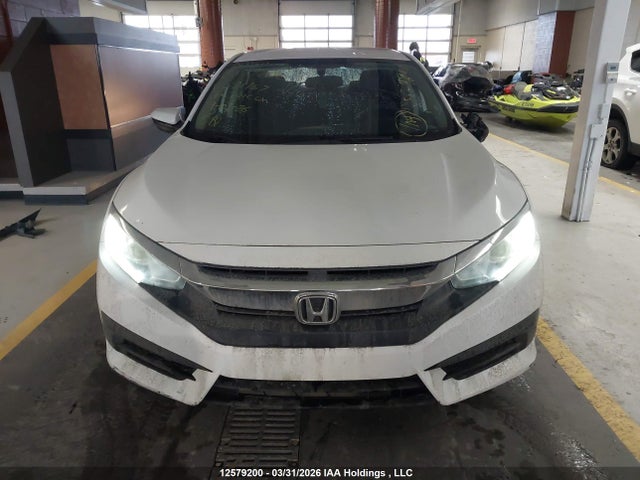 2016 Honda Civic Lx მანქანა იყიდება აუქციონზე, vin: 2HGFC2F5XGH021767, აუქციონის ნომერი: 12579200