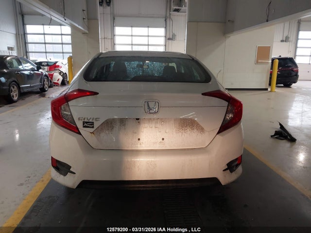 2016 Honda Civic Lx მანქანა იყიდება აუქციონზე, vin: 2HGFC2F5XGH021767, აუქციონის ნომერი: 12579200