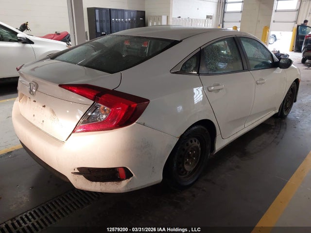 2016 Honda Civic Lx მანქანა იყიდება აუქციონზე, vin: 2HGFC2F5XGH021767, აუქციონის ნომერი: 12579200