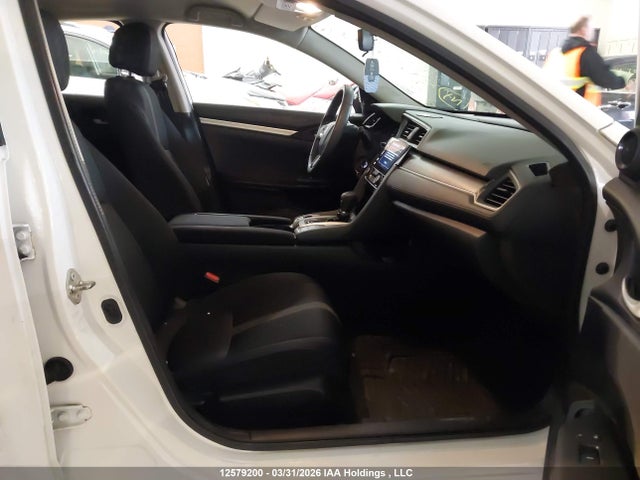 2016 Honda Civic Lx მანქანა იყიდება აუქციონზე, vin: 2HGFC2F5XGH021767, აუქციონის ნომერი: 12579200