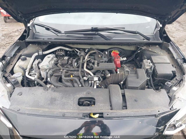 Продаж на аукціоні авто 2022 Nissan Sentra Sr/sr Midnight Edition, vin: 3N1AB8DV5NY293512, номер лоту: 12579202