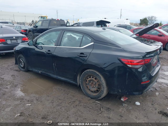 Продаж на аукціоні авто 2022 Nissan Sentra Sr/sr Midnight Edition, vin: 3N1AB8DV5NY293512, номер лоту: 12579202