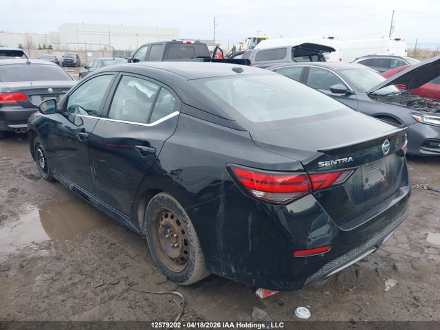Продаж на аукціоні авто 2022 Nissan Sentra Sr/sr Midnight Edition, vin: 3N1AB8DV5NY293512, номер лоту: 12579202