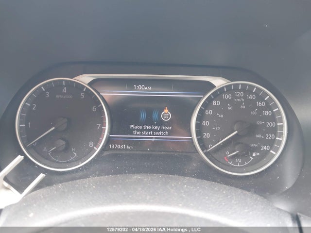 Продаж на аукціоні авто 2022 Nissan Sentra Sr/sr Midnight Edition, vin: 3N1AB8DV5NY293512, номер лоту: 12579202