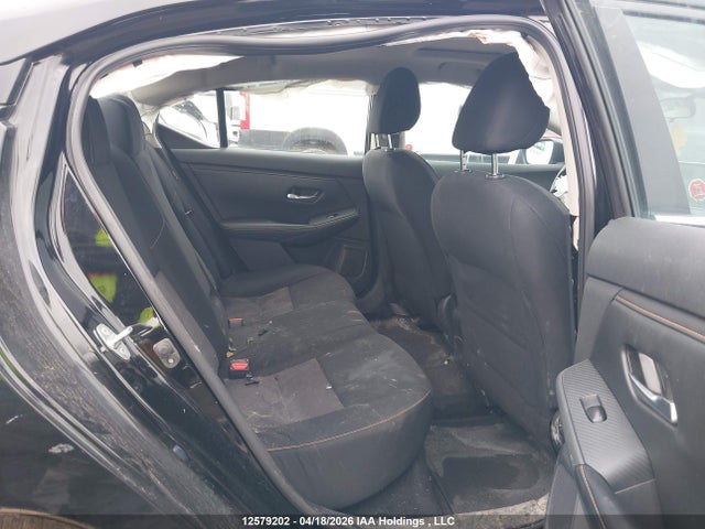 Продаж на аукціоні авто 2022 Nissan Sentra Sr/sr Midnight Edition, vin: 3N1AB8DV5NY293512, номер лоту: 12579202