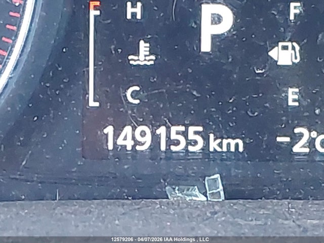 12579206 :رقم المزاد ، JA4AZ2A37LJ600344 vin ، 2020 Mitsubishi Outlander Es/ex/ex-l مزاد بيع