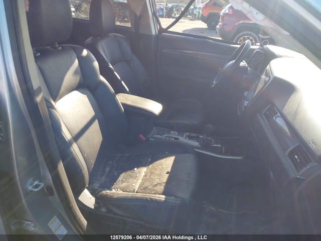 12579206 :رقم المزاد ، JA4AZ2A37LJ600344 vin ، 2020 Mitsubishi Outlander Es/ex/ex-l مزاد بيع