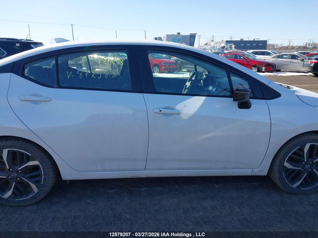 Продаж на аукціоні авто 2024 Nissan Versa Sr, vin: 3N1CN8FV3RL872983, номер лоту: 12579207