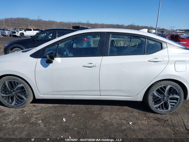 Продаж на аукціоні авто 2024 Nissan Versa Sr, vin: 3N1CN8FV3RL872983, номер лоту: 12579207