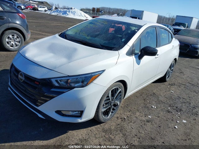 Продаж на аукціоні авто 2024 Nissan Versa Sr, vin: 3N1CN8FV3RL872983, номер лоту: 12579207