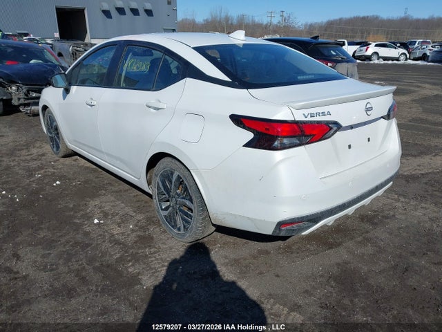 Продаж на аукціоні авто 2024 Nissan Versa Sr, vin: 3N1CN8FV3RL872983, номер лоту: 12579207