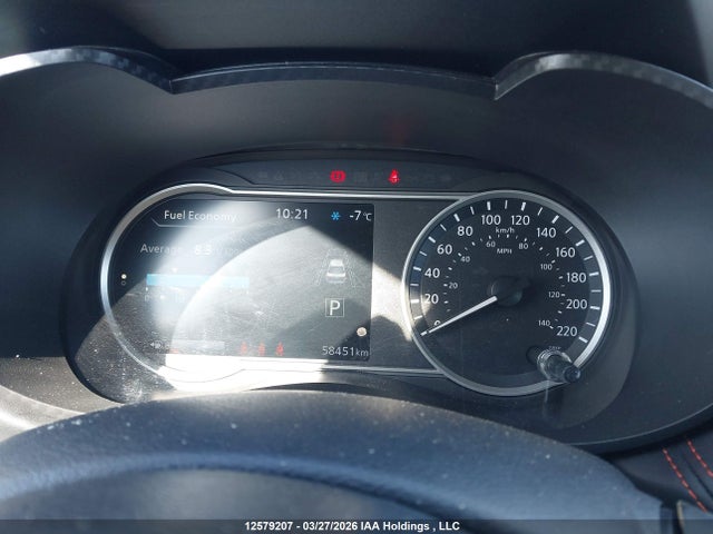 Продаж на аукціоні авто 2024 Nissan Versa Sr, vin: 3N1CN8FV3RL872983, номер лоту: 12579207