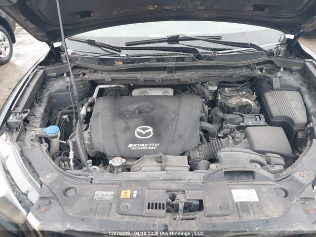 JM3KE2CYXF0504028 Mazda Cx-5 Touring
