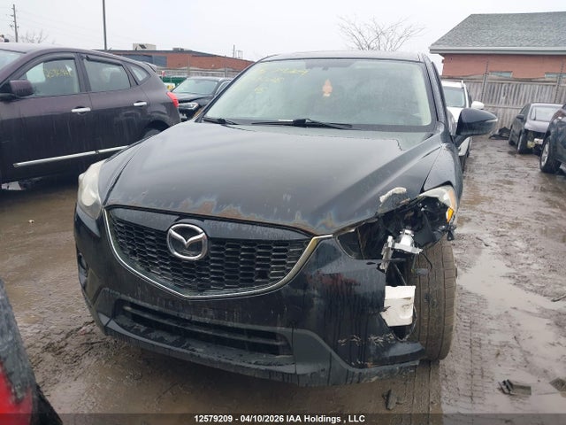 JM3KE2CYXF0504028 Mazda Cx-5 Touring