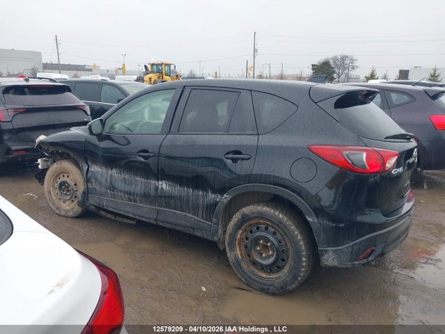 JM3KE2CYXF0504028 Mazda Cx-5 Touring