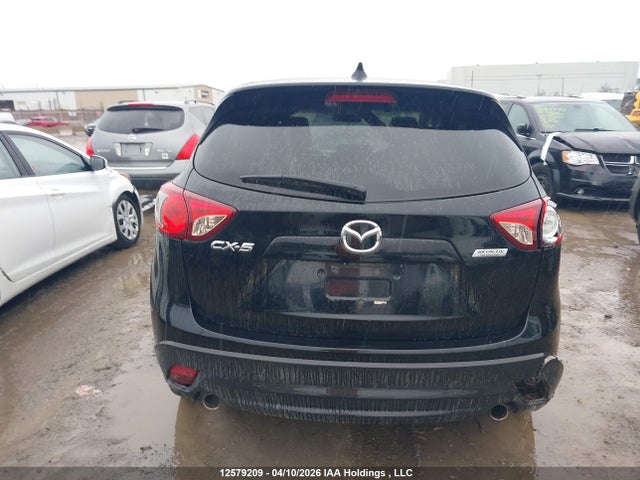 JM3KE2CYXF0504028 Mazda Cx-5 Touring