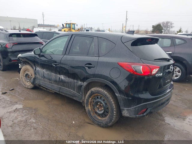 JM3KE2CYXF0504028 Mazda Cx-5 Touring