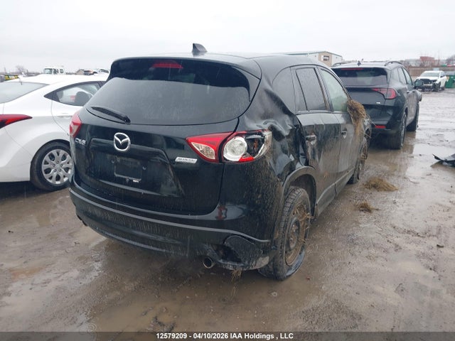 JM3KE2CYXF0504028 Mazda Cx-5 Touring