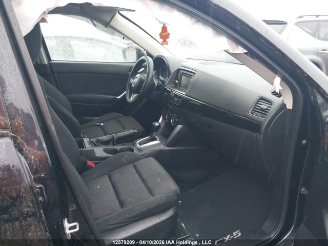 JM3KE2CYXF0504028 Mazda Cx-5 Touring