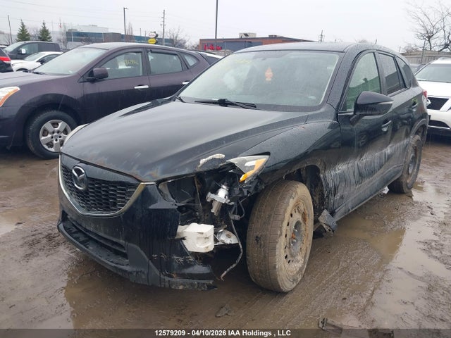 JM3KE2CYXF0504028 Mazda Cx-5 Touring