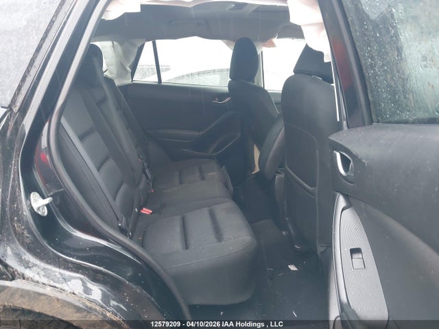 JM3KE2CYXF0504028 Mazda Cx-5 Touring