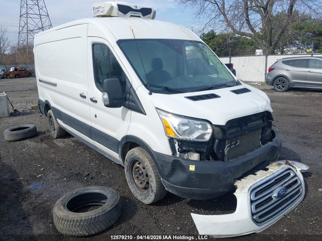 Auction sale of the 2019 Ford Transit-250, vin: 1FTYR2CM7KKB44834, lot number: 12579210