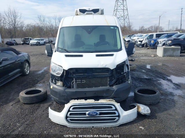 12579210 :رقم المزاد ، 1FTYR2CM7KKB44834 vin ، 2019 Ford Transit-250 مزاد بيع