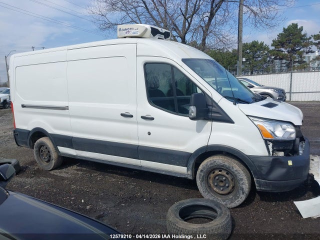 12579210 :رقم المزاد ، 1FTYR2CM7KKB44834 vin ، 2019 Ford Transit-250 مزاد بيع