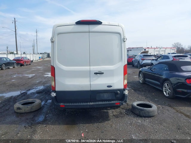 12579210 :رقم المزاد ، 1FTYR2CM7KKB44834 vin ، 2019 Ford Transit-250 مزاد بيع