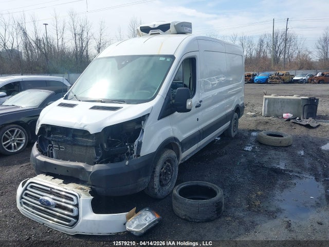 12579210 :رقم المزاد ، 1FTYR2CM7KKB44834 vin ، 2019 Ford Transit-250 مزاد بيع