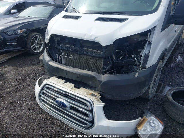12579210 :رقم المزاد ، 1FTYR2CM7KKB44834 vin ، 2019 Ford Transit-250 مزاد بيع