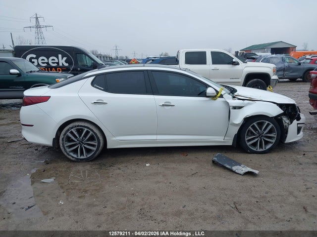 KNAGR4A60F5581460 KIA OPTIMA SX