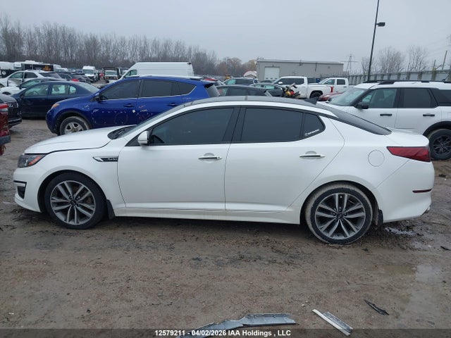 KNAGR4A60F5581460 KIA OPTIMA SX
