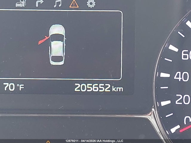 KNAGR4A60F5581460 KIA OPTIMA SX