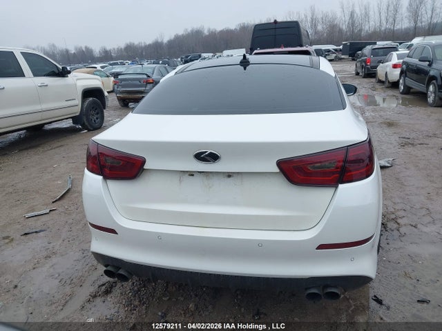 KNAGR4A60F5581460 KIA OPTIMA SX