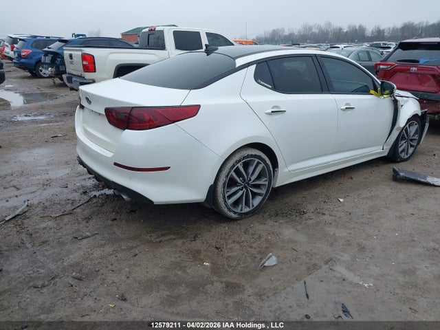 KNAGR4A60F5581460 KIA OPTIMA SX