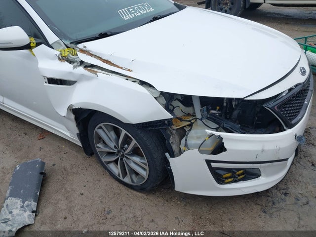 KNAGR4A60F5581460 KIA OPTIMA SX