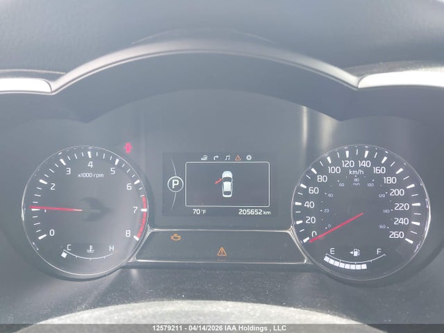 KNAGR4A60F5581460 KIA OPTIMA SX